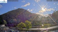 Archiv Foto Webcam Bad Harzburg - Burgberg Seilbahn 08:00