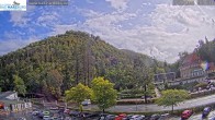 Archiv Foto Webcam Bad Harzburg - Burgberg Seilbahn 09:00