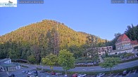 Archiv Foto Webcam Bad Harzburg - Burgberg Seilbahn 17:00
