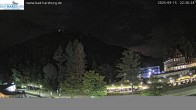 Archiv Foto Webcam Bad Harzburg - Burgberg Seilbahn 21:00