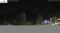 Archived image Webcam Bad Harzburg - Base Station 23:00