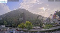 Archiv Foto Webcam Bad Harzburg - Burgberg Seilbahn 08:00