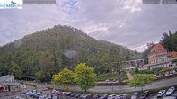 Archiv Foto Webcam Bad Harzburg - Burgberg Seilbahn 09:00