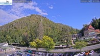 Archiv Foto Webcam Bad Harzburg - Burgberg Seilbahn 13:00