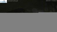 Archiv Foto Webcam Bad Harzburg - Burgberg Seilbahn 23:00