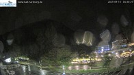 Archiv Foto Webcam Bad Harzburg - Burgberg Seilbahn 03:00