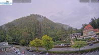 Archived image Webcam Bad Harzburg - Base Station 08:00