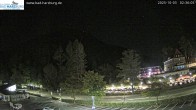 Archiv Foto Webcam Bad Harzburg - Burgberg Seilbahn 01:00