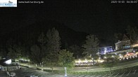 Archiv Foto Webcam Bad Harzburg - Burgberg Seilbahn 03:00