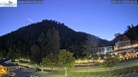 Archiv Foto Webcam Bad Harzburg - Burgberg Seilbahn 05:00