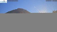 Archiv Foto Webcam Bad Harzburg - Burgberg Seilbahn 07:00