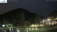 Archiv Foto Webcam Bad Harzburg - Burgberg Seilbahn 23:00