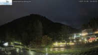Archiv Foto Webcam Bad Harzburg - Burgberg Seilbahn 03:00
