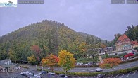 Archiv Foto Webcam Bad Harzburg - Burgberg Seilbahn 08:00