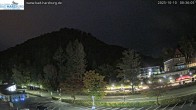 Archiv Foto Webcam Bad Harzburg - Burgberg Seilbahn 23:00