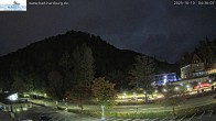 Archiv Foto Webcam Bad Harzburg - Burgberg Seilbahn 03:00