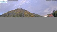 Archiv Foto Webcam Bad Harzburg - Burgberg Seilbahn 07:00