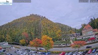 Archiv Foto Webcam Bad Harzburg - Burgberg Seilbahn 15:00