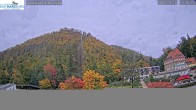 Archiv Foto Webcam Bad Harzburg - Burgberg Seilbahn 17:00