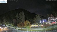 Archiv Foto Webcam Bad Harzburg - Burgberg Seilbahn 19:00