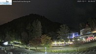 Archiv Foto Webcam Bad Harzburg - Burgberg Seilbahn 01:00