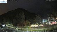 Archiv Foto Webcam Bad Harzburg - Burgberg Seilbahn 03:00