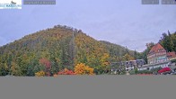 Archiv Foto Webcam Bad Harzburg - Burgberg Seilbahn 07:00