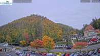 Archiv Foto Webcam Bad Harzburg - Burgberg Seilbahn 09:00