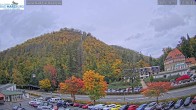 Archiv Foto Webcam Bad Harzburg - Burgberg Seilbahn 11:00
