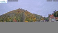Archiv Foto Webcam Bad Harzburg - Burgberg Seilbahn 13:00