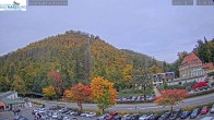 Archiv Foto Webcam Bad Harzburg - Burgberg Seilbahn 15:00