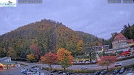 Archiv Foto Webcam Bad Harzburg - Burgberg Seilbahn 17:00