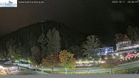 Archiv Foto Webcam Bad Harzburg - Burgberg Seilbahn 19:00