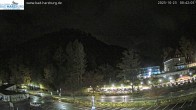 Archiv Foto Webcam Bad Harzburg - Burgberg Seilbahn 23:00