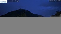 Archiv Foto Webcam Bad Harzburg - Burgberg Seilbahn 06:00