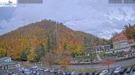 Archiv Foto Webcam Bad Harzburg - Burgberg Seilbahn 09:00