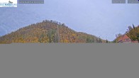 Archiv Foto Webcam Bad Harzburg - Burgberg Seilbahn 11:00