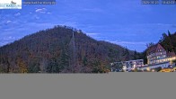 Archiv Foto Webcam Bad Harzburg - Burgberg Seilbahn 17:00