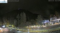 Archiv Foto Webcam Bad Harzburg - Burgberg Seilbahn 19:00