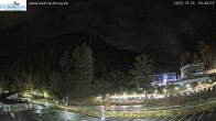 Archived image Webcam Bad Harzburg - Base Station 03:00