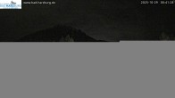 Archiv Foto Webcam Bad Harzburg - Burgberg Seilbahn 23:00