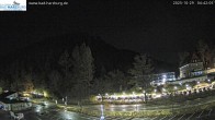 Archiv Foto Webcam Bad Harzburg - Burgberg Seilbahn 03:00