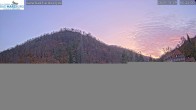 Archiv Foto Webcam Bad Harzburg - Burgberg Seilbahn 05:00