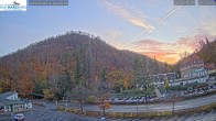 Archiv Foto Webcam Bad Harzburg - Burgberg Seilbahn 06:00