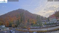 Archiv Foto Webcam Bad Harzburg - Burgberg Seilbahn 07:00