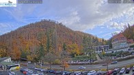 Archiv Foto Webcam Bad Harzburg - Burgberg Seilbahn 09:00