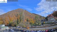Archiv Foto Webcam Bad Harzburg - Burgberg Seilbahn 11:00