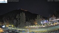 Archiv Foto Webcam Bad Harzburg - Burgberg Seilbahn 17:00