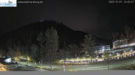 Archiv Foto Webcam Bad Harzburg - Burgberg Seilbahn 21:00