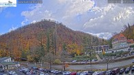 Archiv Foto Webcam Bad Harzburg - Burgberg Seilbahn 09:00